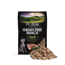  Profine Grain Free Snack Lamb 200 g jutalomfalat kutyáknak