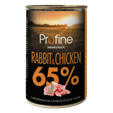 Profine Pure Meat Lamb - nedveseledel (nyúl és csirke) kutyák részére (400g) kutyaeledel