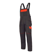 Profix Hungary Munkaruha Kertész Vékony Fekete/Narancs 3XL/60
