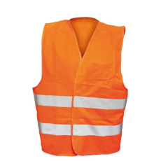 Profix Hungary Munkaruha Láthatósági Mell.2XL/3XL  Narancs