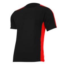 Profix Hungary Munkaruha Póló Környakas Kék/Szürke 3XL munkaruha