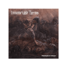PROFOUND LORE Innumerable Forms - Philosophical Collapse (Cd) heavy metal