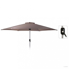 Progarden Mardi tópszínű napernyő 270 cm kerti bútor