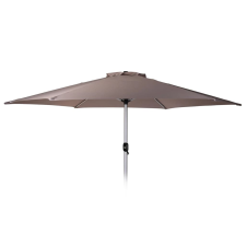 Progarden Mardi tópszínű napernyő 270 cm (436219) kerti bútor