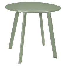 Progarden matt zöld színű kültéri asztal 50 x 45 cm kerti bútor