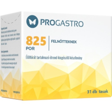 Progastro 825 étrend kiegészítő felnőtteknek - 31db vitamin és táplálékkiegészítő