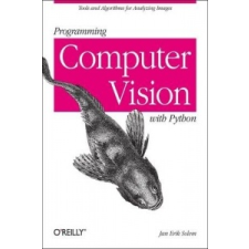  Programming Computer Vision with Python – Jan Solem idegen nyelvű könyv