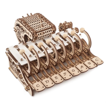 Programozható Celesta 3D Fa Puzzle puzzle, kirakós