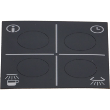  PROGRAMOZÓ KULCSLAP kisháztartási gépek kiegészítői