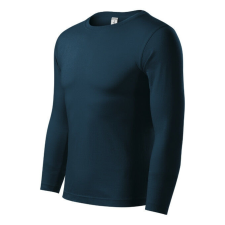 Progress LS póló unisex tengerészkék XS férfi pulóver, kardigán