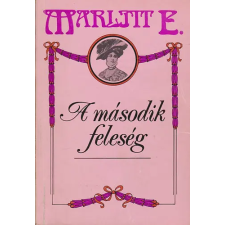 Progresszió A második feleség antikvárium - használt könyv