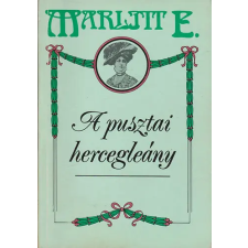 Progresszió A pusztai hercegleány antikvárium - használt könyv