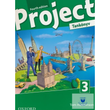  Project 3 Fourth Edition Tankönyv idegen nyelvű könyv