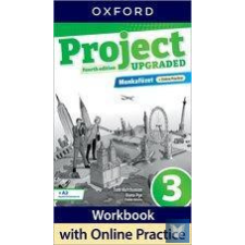  Project 4th Upgraded 3. wb. + op pack (HU) gyermek- és ifjúsági könyv