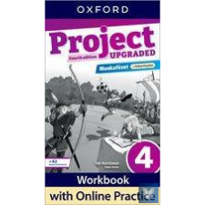  Project 4th Upgraded 4. wb. + op pack (HU) gyermek- és ifjúsági könyv