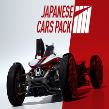 Project Cars 2 - Japanese Cars Bonus Pack (DLC) (Digitális kulcs - PC) videójáték