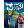  Project Explore 4 Tankönyv