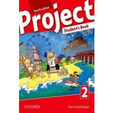 Project: Level 2: Student's Book – T. Hutchinson idegen nyelvű könyv