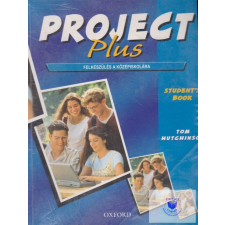 Project Plus Tankönyv - Felkészülés a középiskolára idegen nyelvű könyv