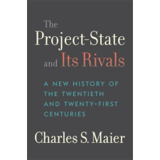  Project-State and Its Rivals – Charles S. Maier idegen nyelvű könyv
