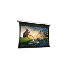 PROJECTA Tensioned DescenderPro screen, Wide (16:10), 1540x240cm, Wall Switch, HD Progessive 1.1 Contrast vetítővászon