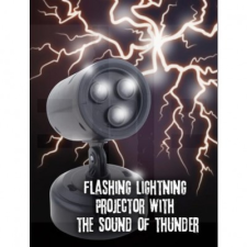  PROJEKTOR HALLOWEENRE FÉNY ÉS HANGHATÁSSAL party kellék