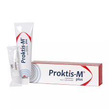  Proktis-M Plus végbélkenőcs 30g gyógyhatású készítmény