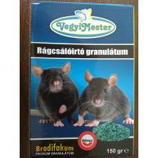  PROKUM rágcsálóirtó granulátum, 150g tisztító- és takarítószer, higiénia