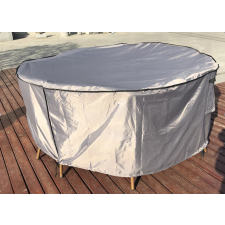 ProLight DuraCover bútor/medence takaró szürke 190x70cm medence kiegészítő