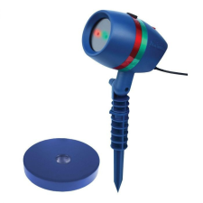 ProLight Karácsonyi fényjáték, 8 beállítással shower motion- Az unalmas led fénysorok helyett használj fényjátékot! karácsonyi dekoráció