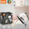 ProLight RAF kézi mixer, 7 sebesség, 260 W, fehér
