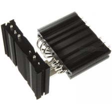 PROLIMATECH Genesis Black Dual Saturn Edition 2x12cm A-RGB hűtés