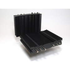 PROLIMATECH Genesis Black Dual Saturn Edition (Genesis BDS ARGB) - Processzor hűtő hűtés