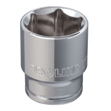 Proline 1/2" 6pt dugókulcs, CRV, 11 mm dugókulcs