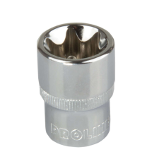 Proline 1/2"e11 torx bit adapter bitfej készlet