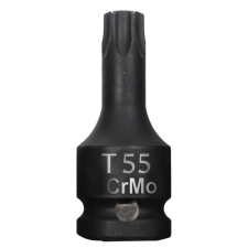 Proline 1/2&quot; t70 üthető torx bit adapter 60mm bitfej készlet