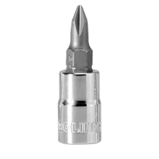 Proline 1/4" ph2 Phillips / csillag bit adapter, 37 mm bitfej készlet