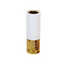 Proline 3/4" 6pt üthető dugókulcs, CR-MO 19 mm dugókulcs