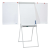 Proline Flipchart tábla 67x95cm, mágneses, 2 db segédkarral, Proline Franken