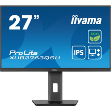  ProLite Green XUB2763QSU-B1 monitor