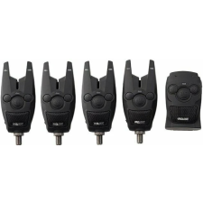 Prologic Bat+ Bite Alarm Blue Set 4+1 elektromos kapásjelző szett (SVS57080) kapásjelző