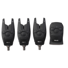 Prologic Bat+ Bite Alarm Set 3+1 elektromos kapásjelző szett (SVS57081) kapásjelző