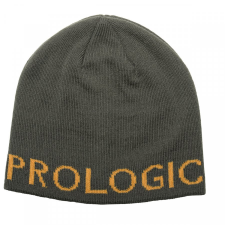 PROLOGIC Bivy Logo Beanie sapka - zöld horgászkiegészítő