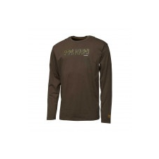  Prologic Bound Camo T-Shirt Long Sleeves (M) horgászkiegészítő