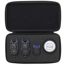 Prologic C-Series Pro elekromos kapásjelző szett 2+1+1 Blue (SVS76137) kapásjelző