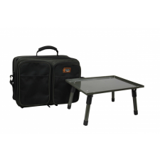 PROLOGIC Cruzade Rig Station (36x28x21cm) asztal horgászszék, ágy
