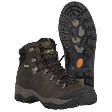 Prologic Kiruna Leather Boot Dark Brown 40 - 6 Bakancs (54665) horgászkiegészítő