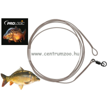 Prologic Lm Mirage Loop Leader 100Cm 35Lbs W/Ring Swivel 2Db (54223) horgászkiegészítő