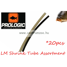  Prologic Lm Shrink Tube Assortment L Ø2.5 &amp; 3Mm 5.5Cm 20Db (49913) horgászkiegészítő