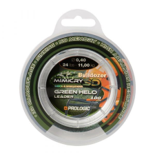 Prologic Mimicry Leader 100m 0.40mm 11.0kg 24lb Green (SVS57090) horgászzsinór